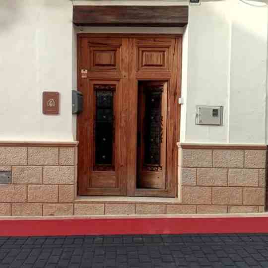 Buñol Turismo, alojamiento turístico Cervantes 22, casa de pueblo