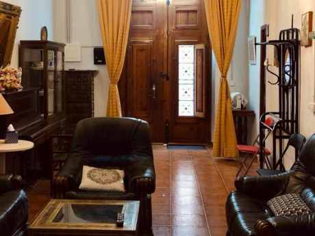 Cervantes 22, vivienda restaurada en el año 2018